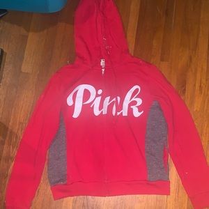 Vs pink sweater